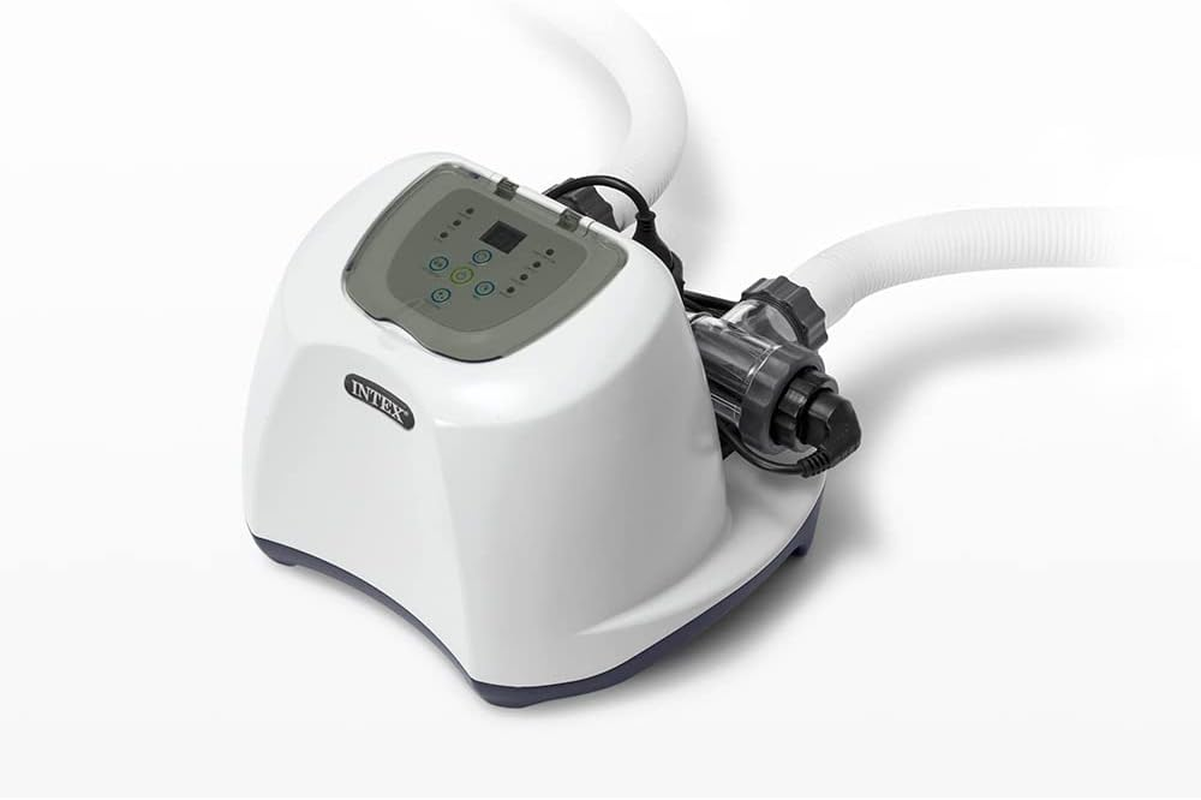 INTEX 26670AU - QS1200 Krystal Clear Saltwater System (220-240 Volt) image number 2