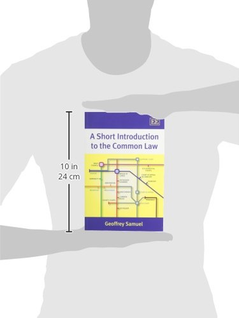 A Short Introduction to the Common Law image number 2