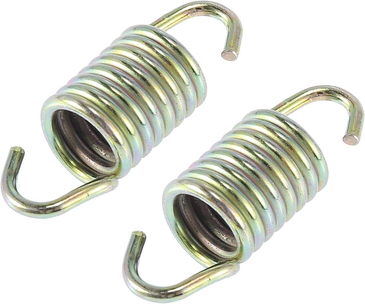 Motoforti 5Pcs ATV Motorcycle Exhaust Spring Replacement 7041687 for Polaris Sportsman RZR image number 2