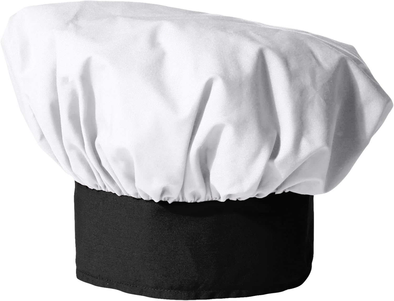 Uncommon Threads Unisex Poplin Chef Hat image number 4