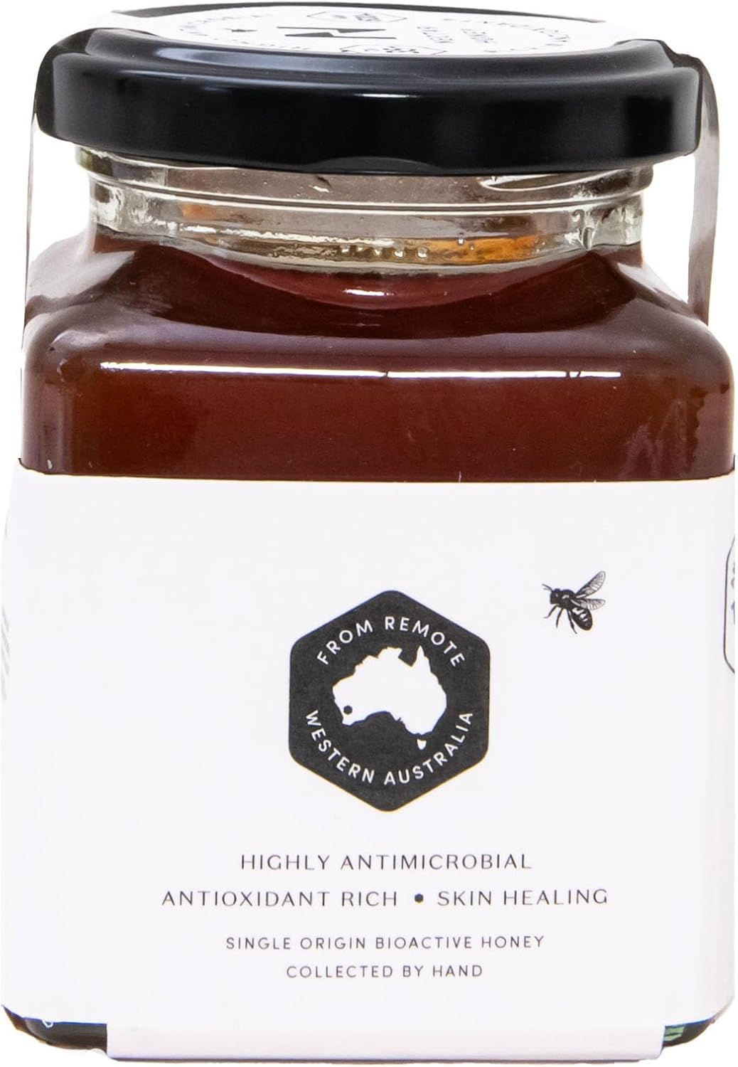 Jarrah Honey - Bio Active TA35+ Raw Honey image number 3