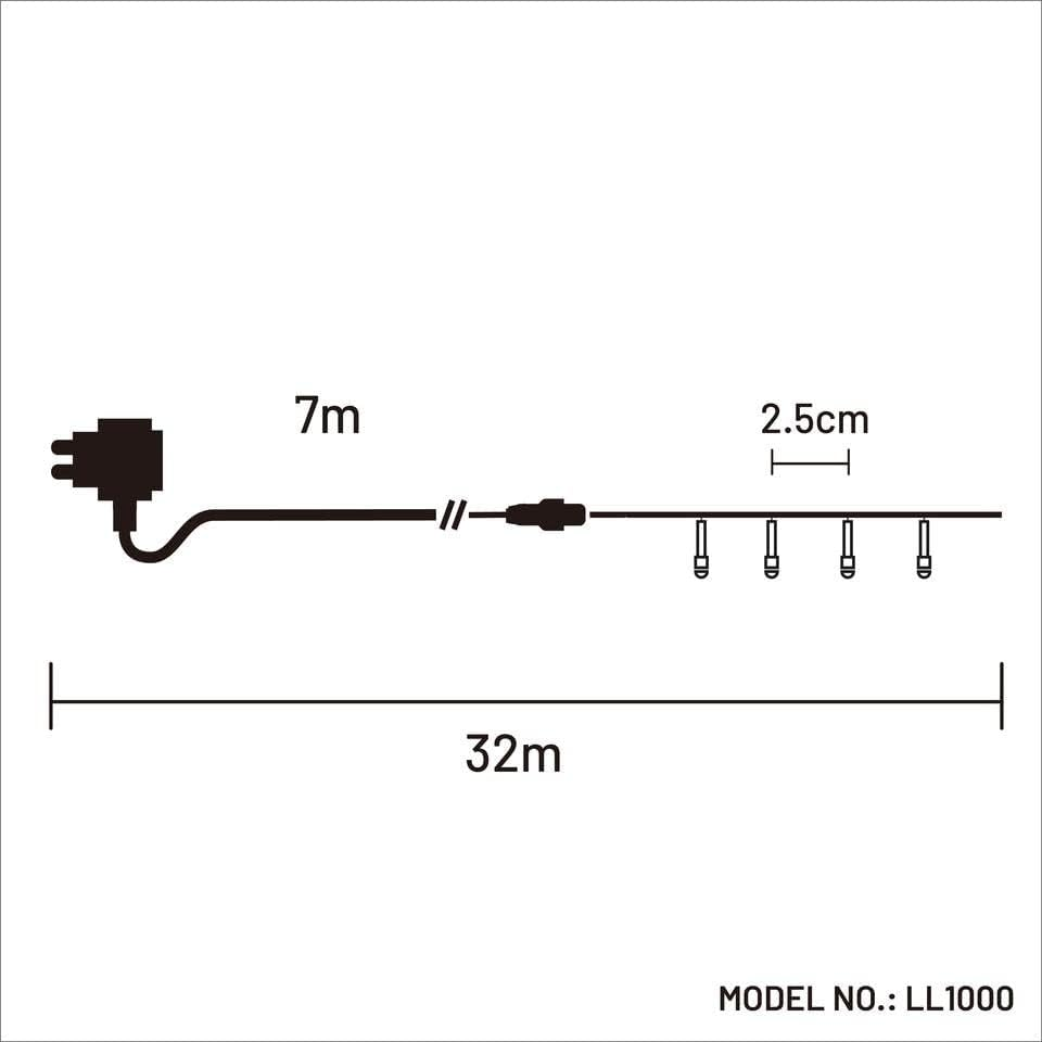 LED Mood Light Ball DC Power-30Cm image number 2