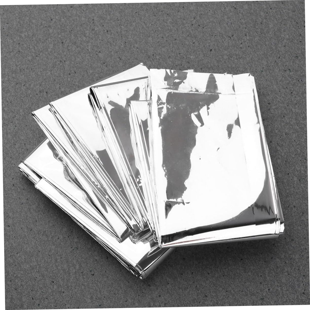 Reflective Planting Film 6 Pack Warm Film Sheets Garden Reflective for Greenhouse Gardening image number 4