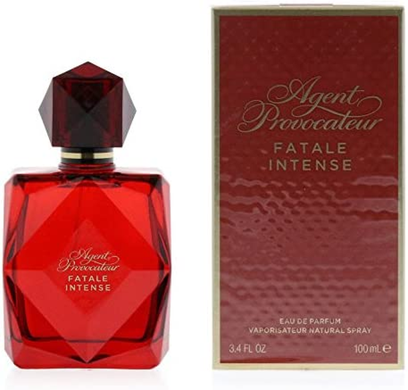 Agent Provocateur Fatale Intense Eau De Parfum for Women, 100Ml image number 1