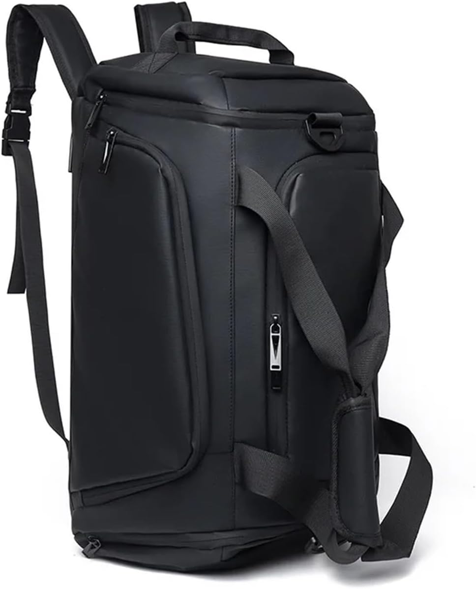 Compatible for Golf Clothing Travel Large-Capacity Business Backpack Multi-Functional Sports Fitness Wet and Dry Separation