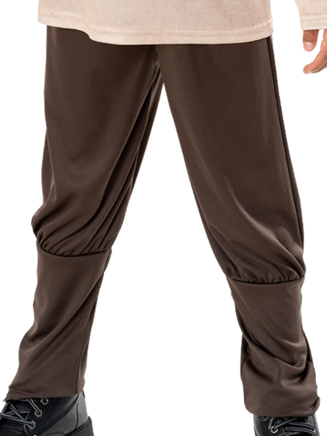 Rubie'S OBI Wan Kenobi Classic Costume for Kids - Star Wars - Medium (5-6 Yrs) image number 4