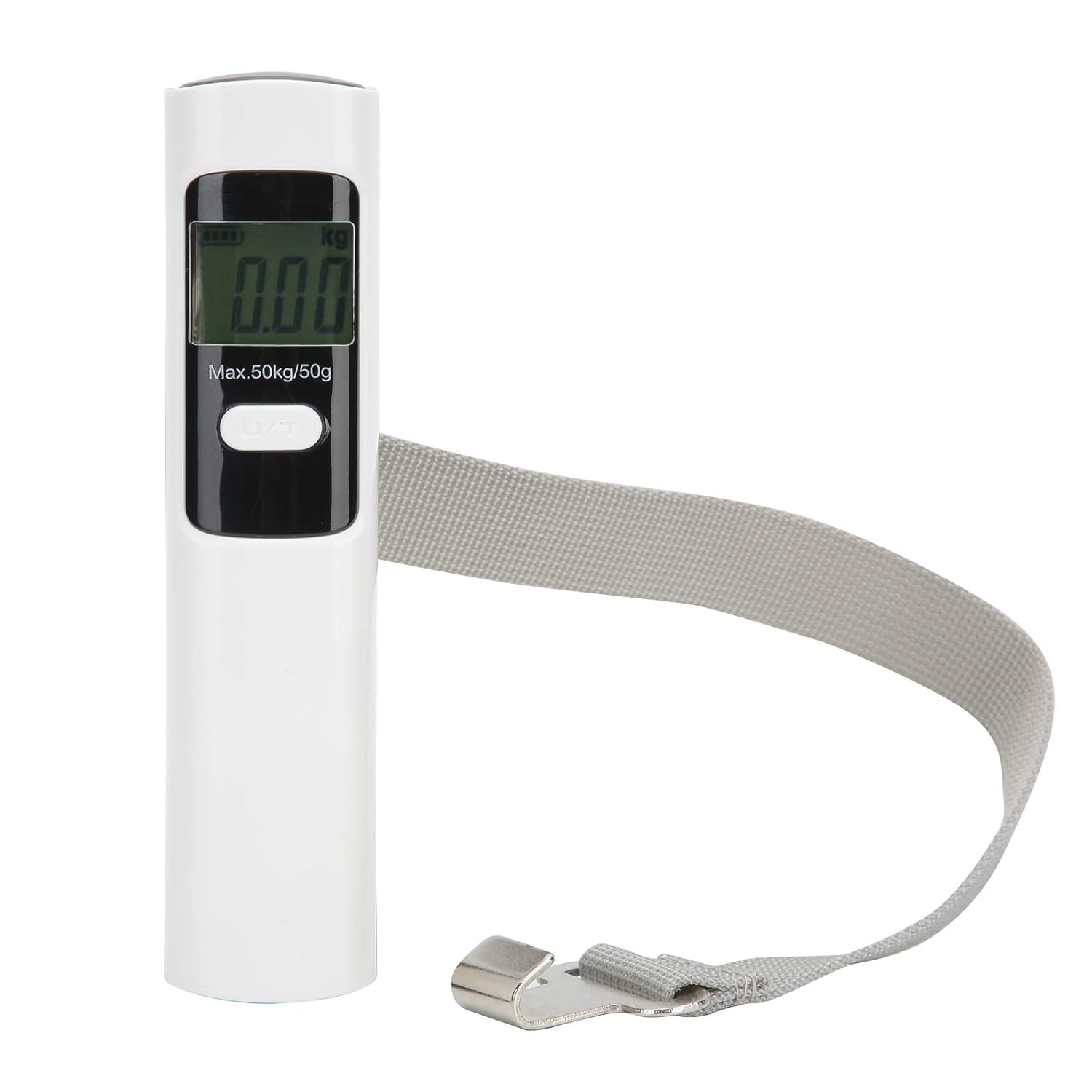 Digital Scale, Pocket Scale with LCD Display Battery- Portable Luggage Scale Weighing Device image number 6