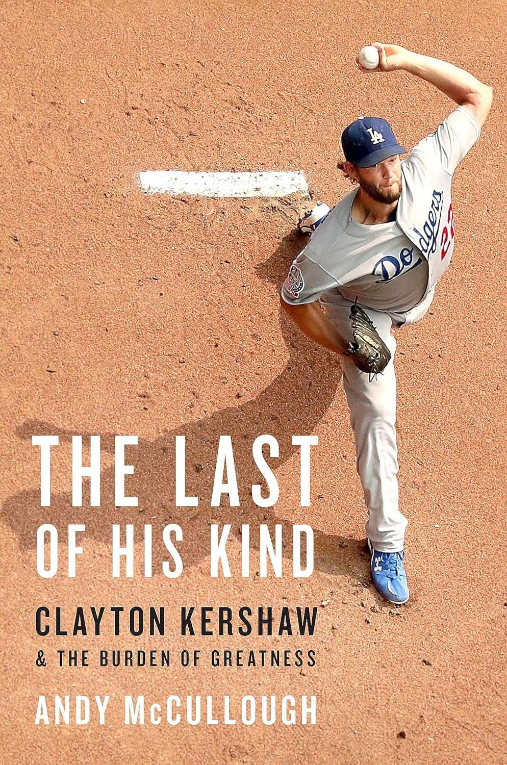 The Last of His Kind: Clayton Kershaw and the Burden of Greatness image number 1