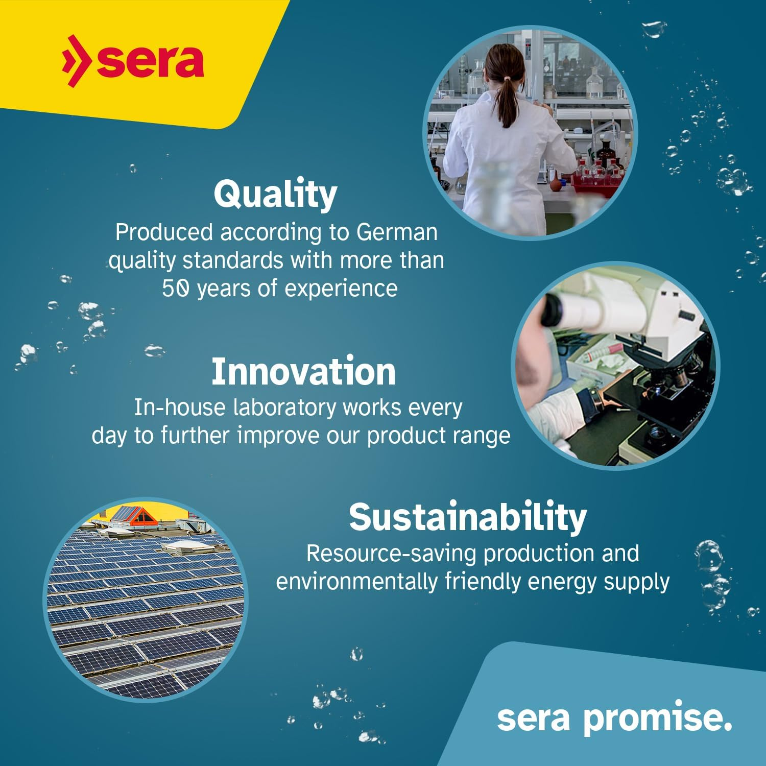 Sera Growth Fry Food, 25G image number 5