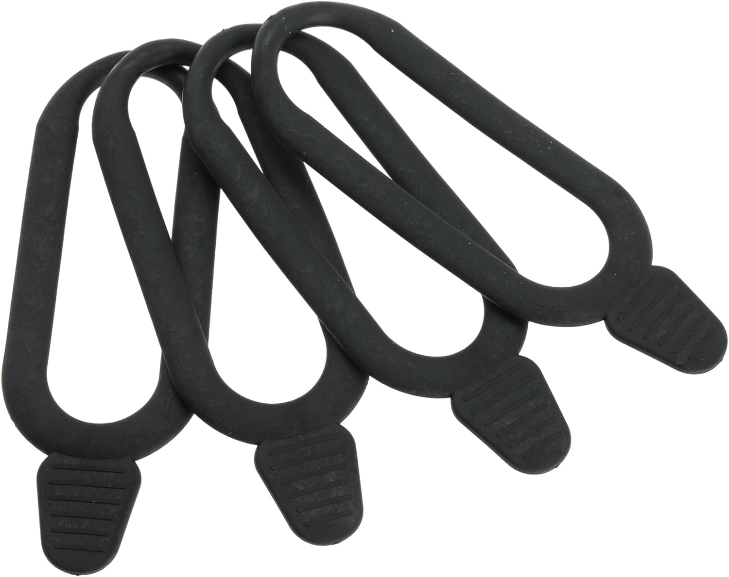 Rack Straps Snubber, Replacement Straps Bow Tool for ATV Flexgrip for 4 Wheel Replace 45-2638 (Pack of 4)