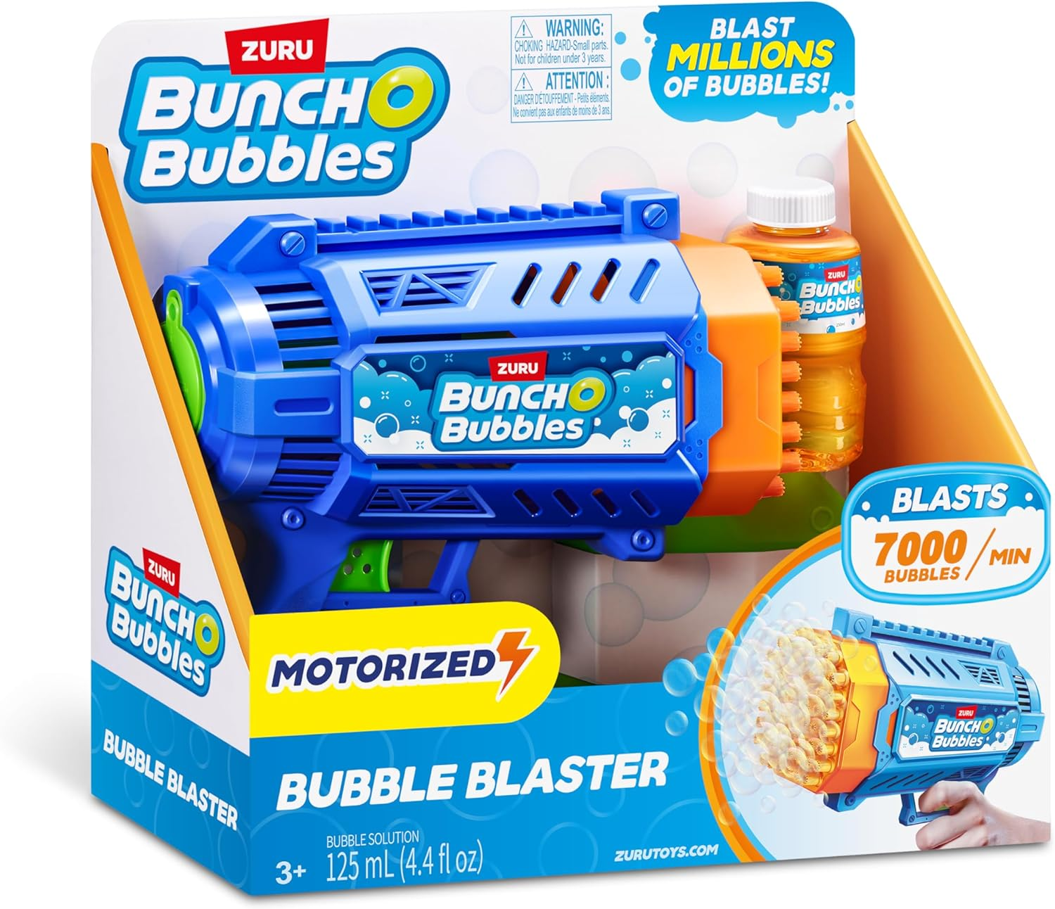 Zuru Bunch O Bubbles Blaster - Medium image number 4