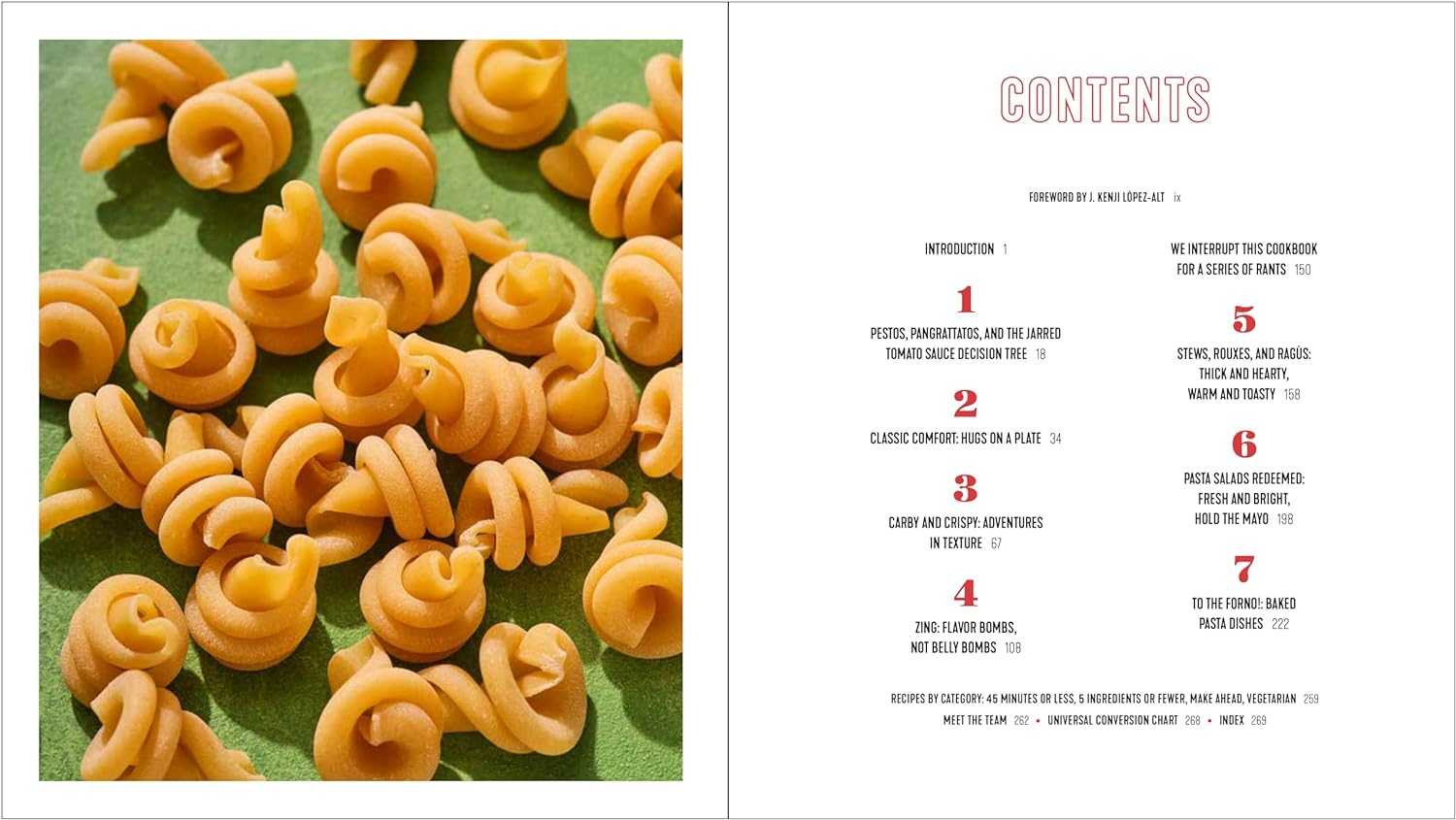 Anything'S Pastable: 81 Inventive Pasta Recipes for Saucy People image number 5