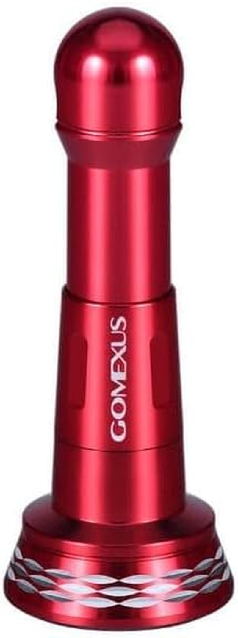 GOMEXUS R6 Foldable Reel Stand Protect Reel from Rock Compatiable for Shimano Stradic Stella Vanford Daiwa Certate Exist, 48 Mm image number 3