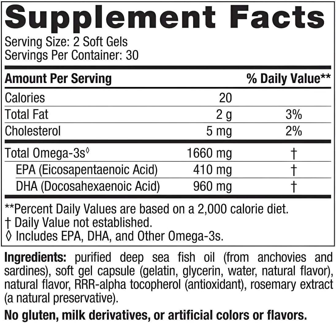 Nordic Naturals DHA Xtra Strawberry 60Ct image number 6