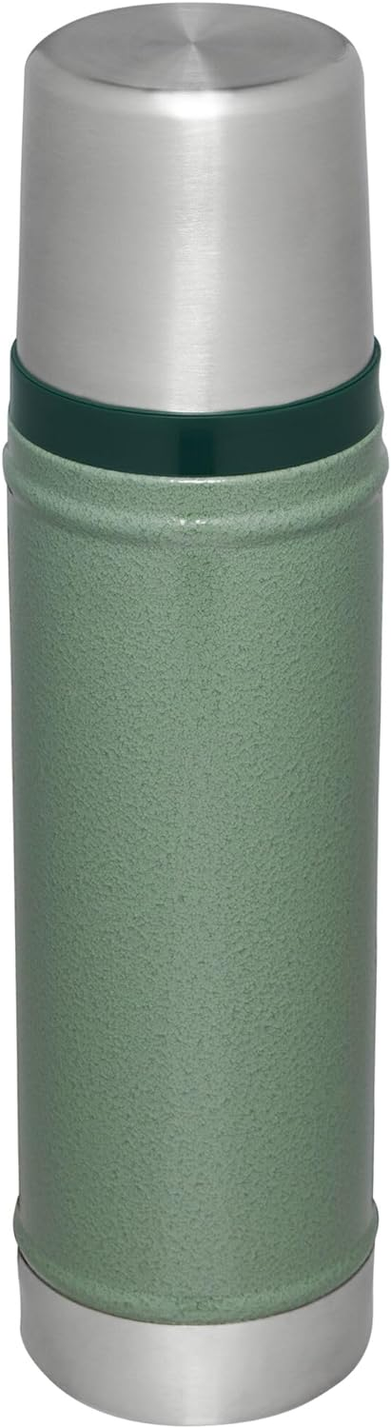 Stanley Classic Legendary Classic Bottle 20Oz Hammertone Green image number 3