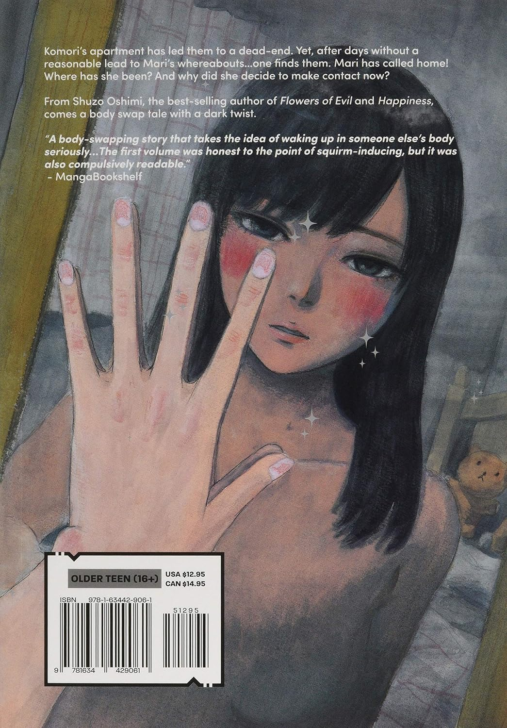 Inside Mari, Volume 4 image number 1