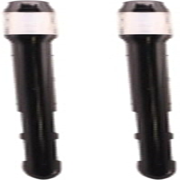 SUSTEE Watering Indicator (Set of 2, Medium, White) - Tells You When to Water - Works for All Plants and Soils - Simple, Battery-Free - Made in Japan