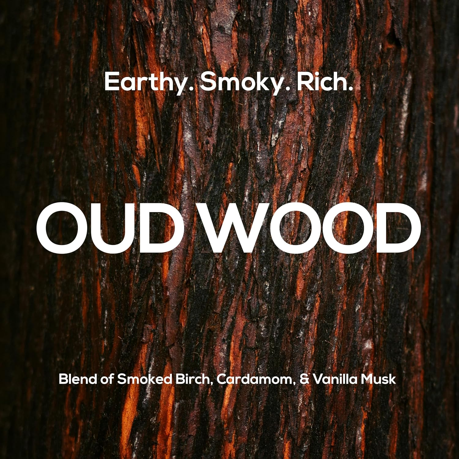 MARLOWE. No. 102 Body Scrub Soap 7 Oz, Oud Wood, Exfoliating Soap Bar with Shea Butter, Olive Oil & Green Tea Extracts, Cleanses, Smooths & Revitalizes Skin, Earthy & Smoky Scent image number 4