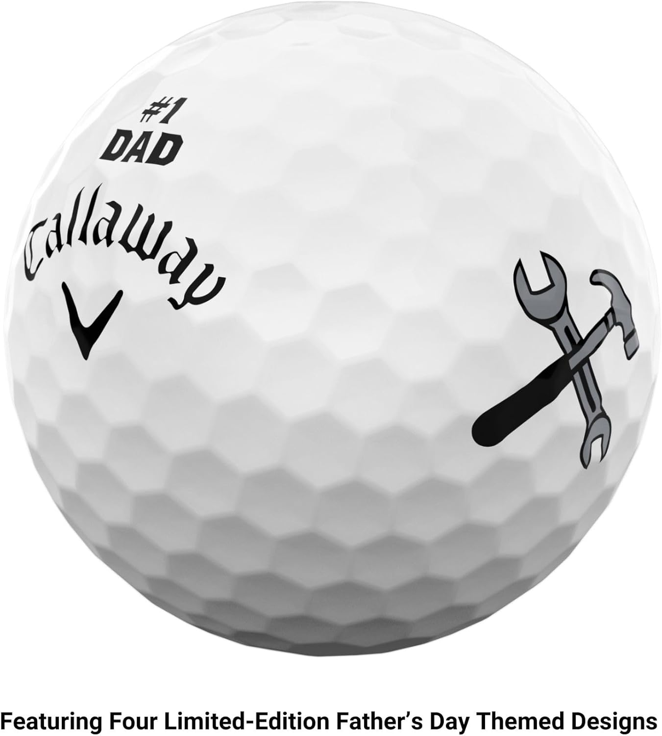 Callaway Golf Supersoft 2023 Golf Balls image number 2