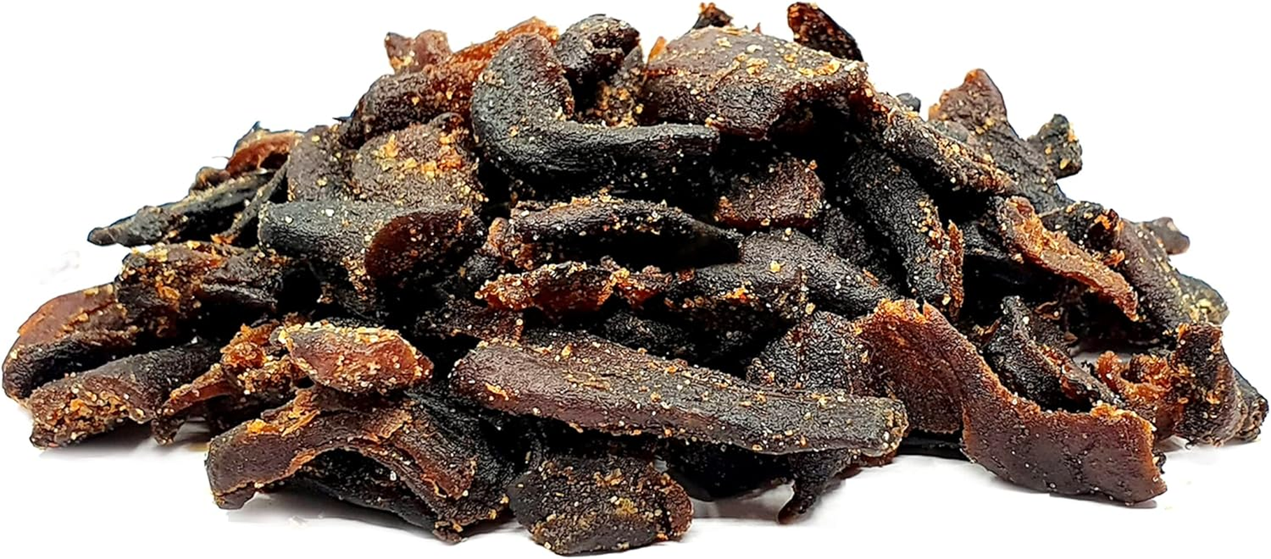DJ & a Vegan Shiitake Jerky Texas Bbq 60 G image number 2