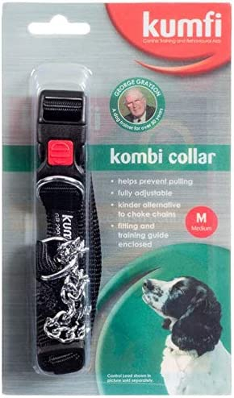 Kombi Martingale Collar, Medium image number 4