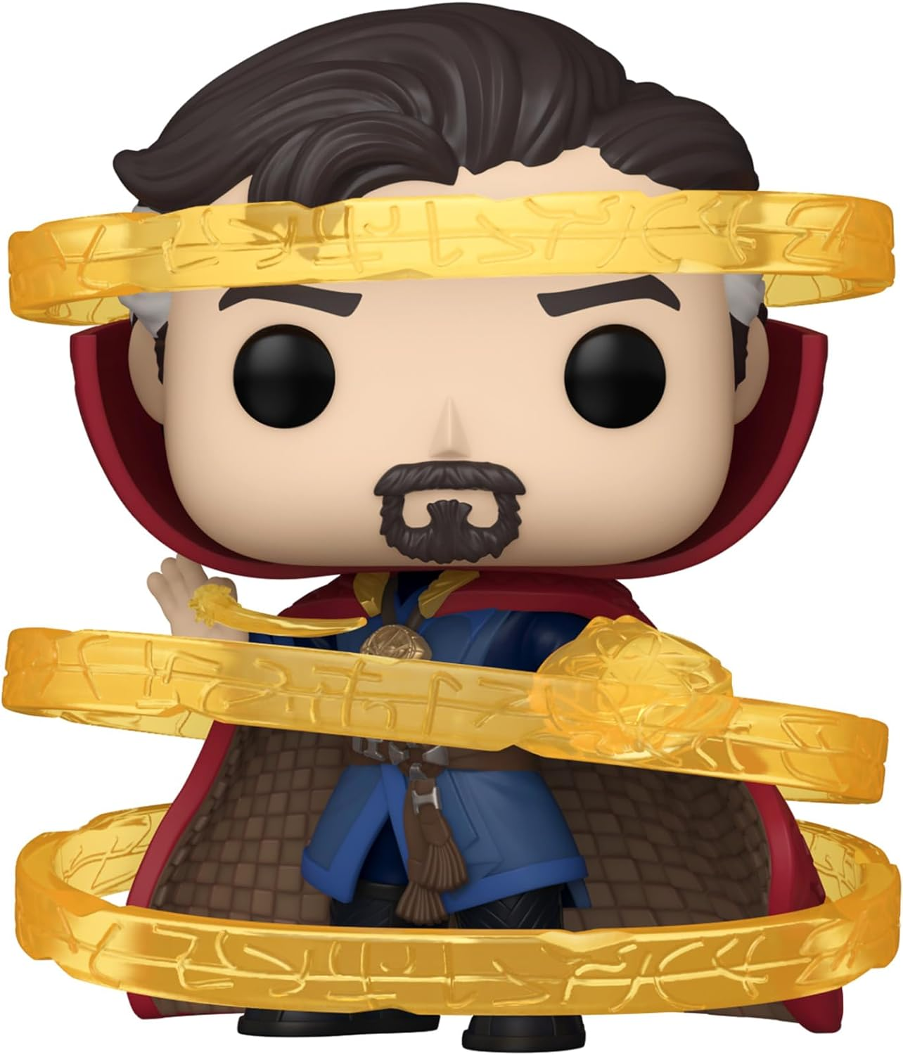 FUNKO POP! MARVEL: Spider-Man - No Way Home - Doctor Strange image number 5