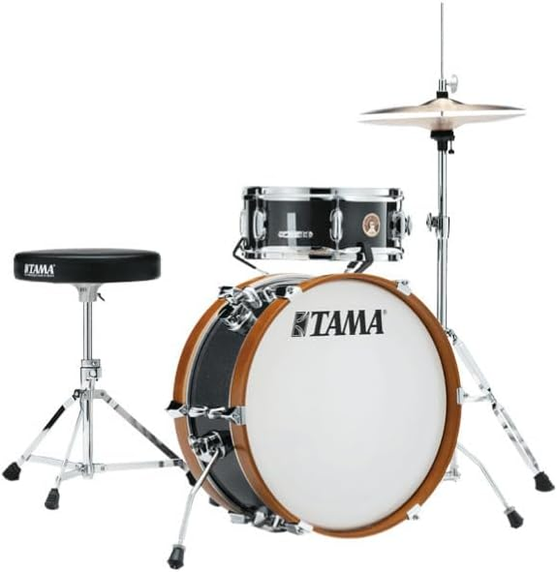 Tama Club Jam Mini Shell-Set LJK28S-CCM Charcoal Mist - Drum Shell Set