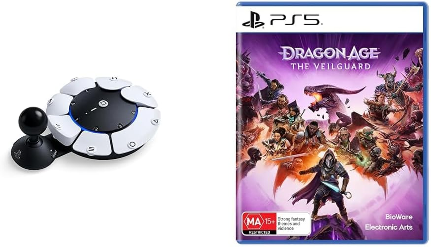 Playstation Access Controller + Dragon Age Bundle