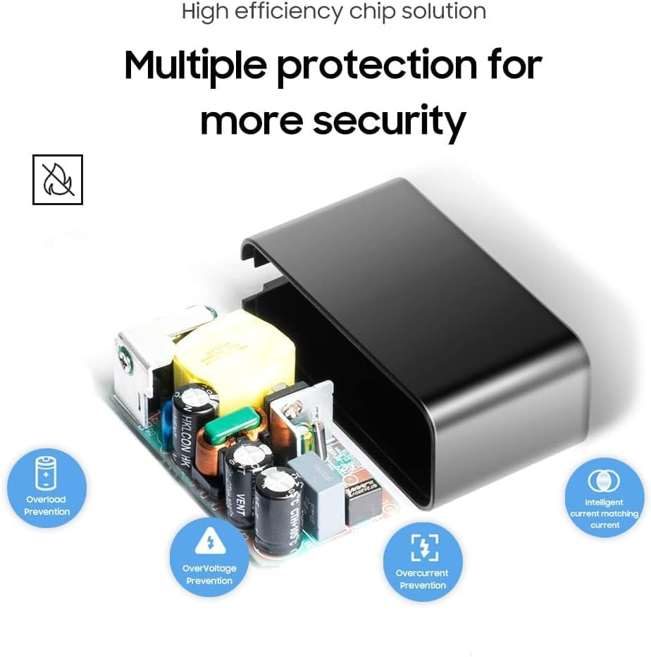 24V 2.5A 60W AC DC Power Supply Adapter with 1.9M Long DC Wire Cable, 5.5X2.5Mm Plug Charger, RCM SAA C-Tick Australian Safety Certified Power Transformer image number 4