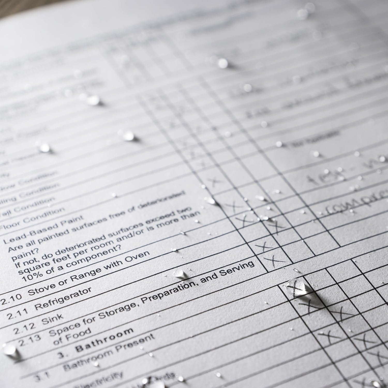 Rite in the Rain Weatherproof Laser Printer Paper, 8.5" X 11", 20# Gray Colored Printer Paper, 50 Sheet Pack (No. 8511GY-50) image number 3