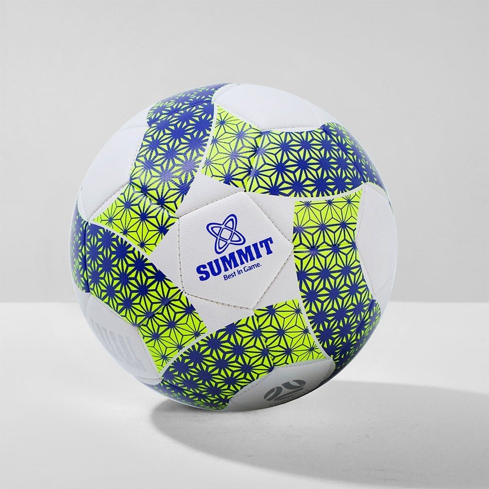Summit Football Australia Advance Futsal Ball - Size 4