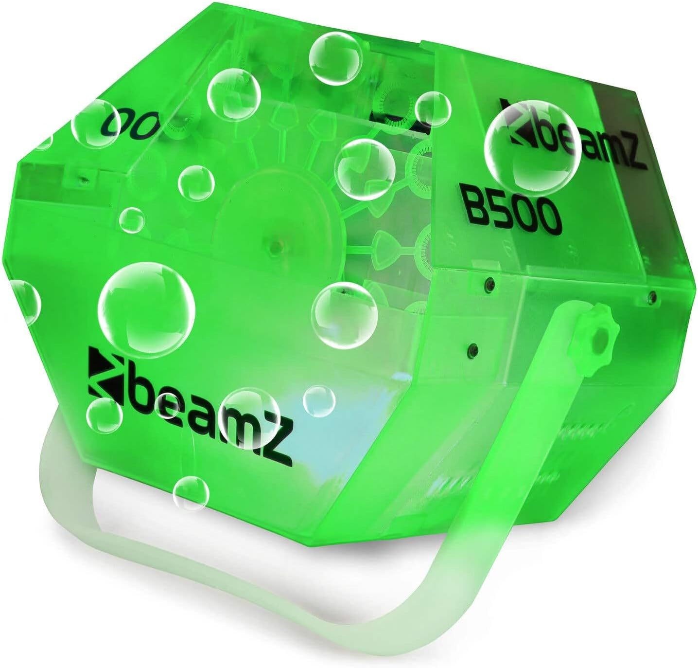 Beamz B500-LED Bubble Machine with RGB Leds image number 6
