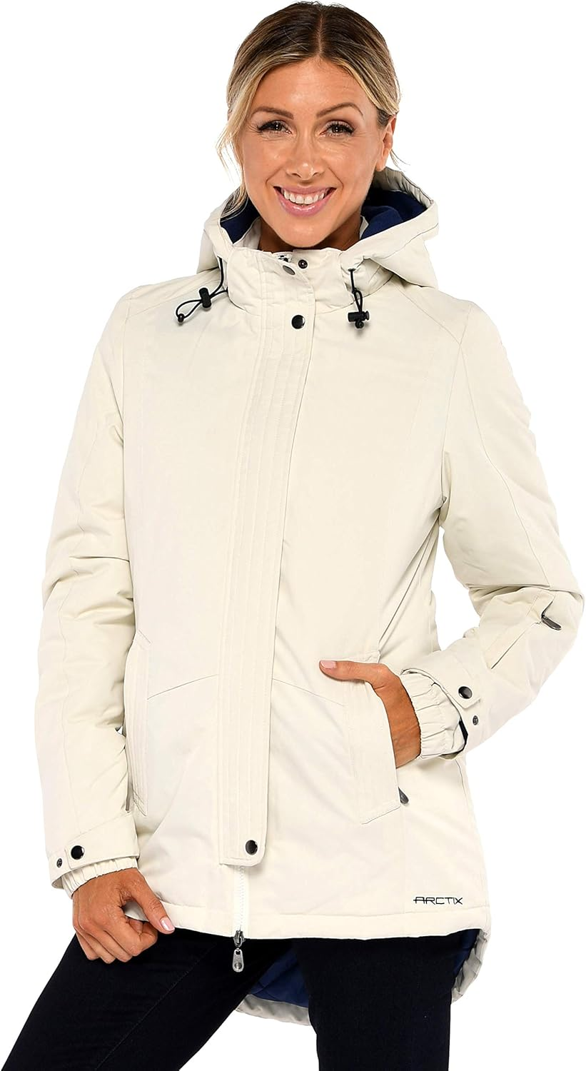 Arctix Women'S Arctix Women'S Gondola Insulated Jacket image number 5