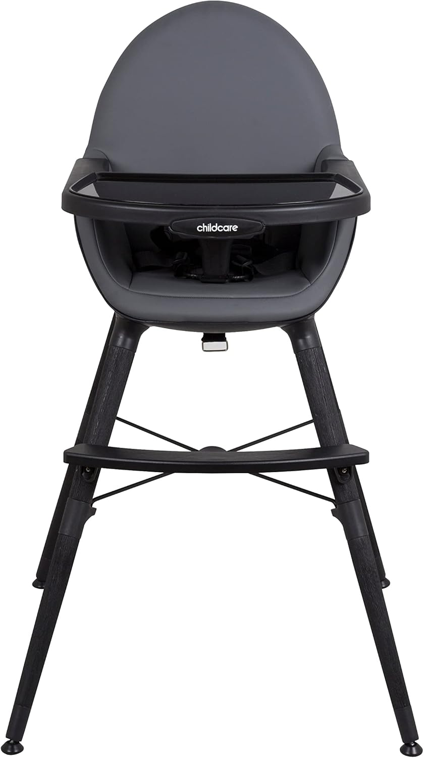 Childcare Modi High Chair - Noir, Noir