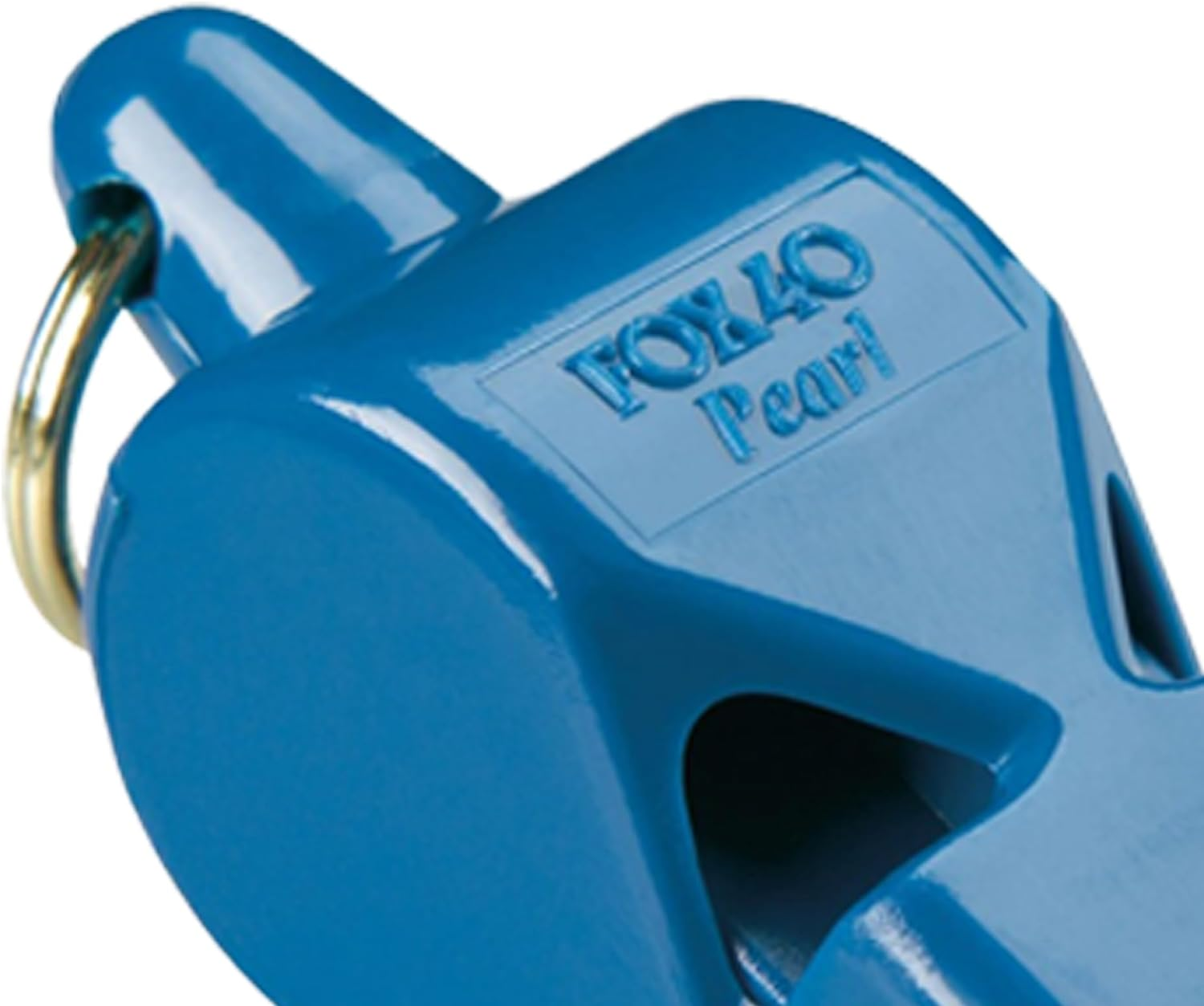 Fox 40 Pearl Safety Whistle and Strap