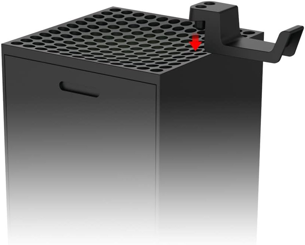 Earphone Hook Holder Hanging Bracket Headset Storage Rack for Xbox Series X image number 6