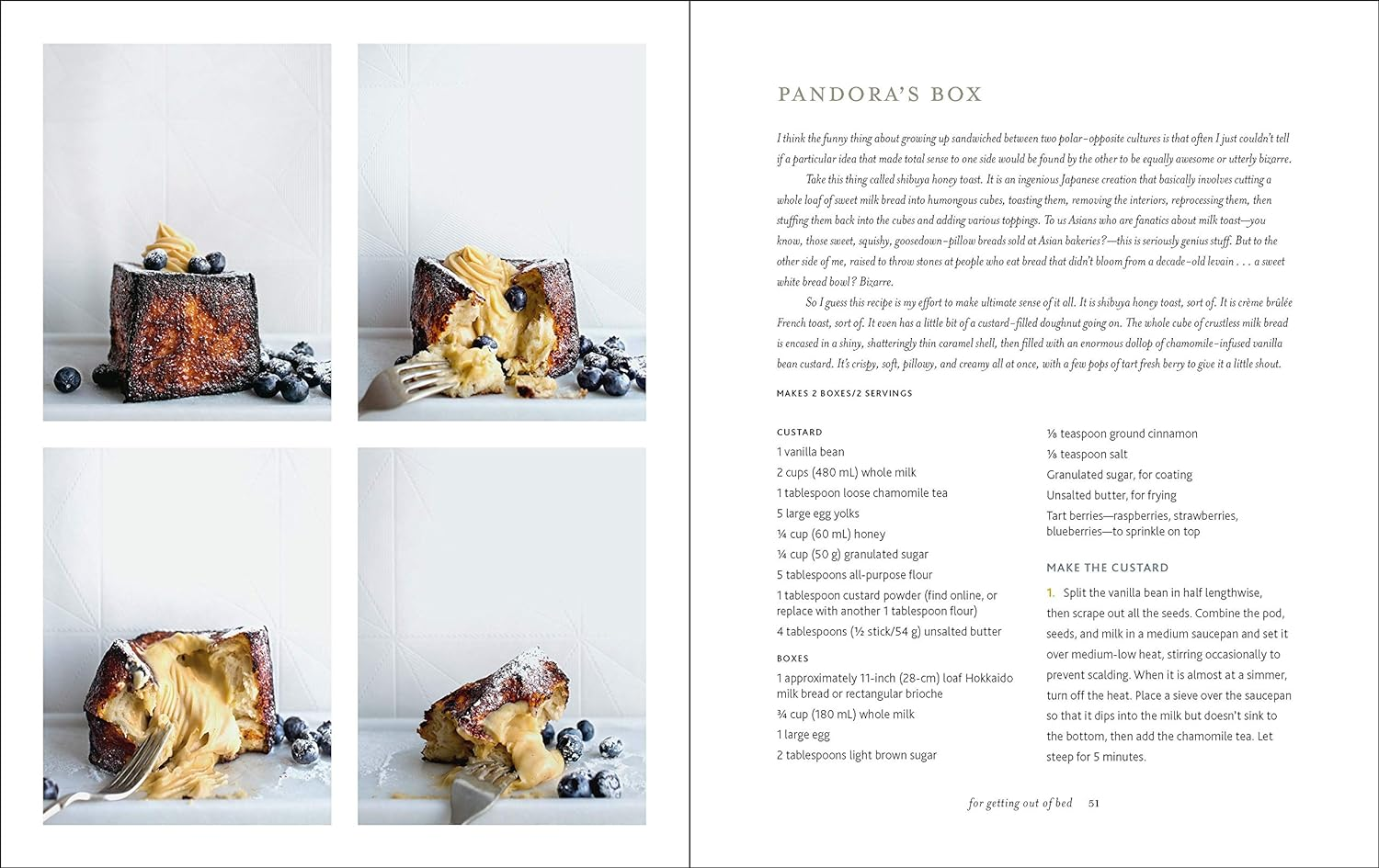 The Art of Escapism Cooking: a Survival Story, with Intensely Good Flavors