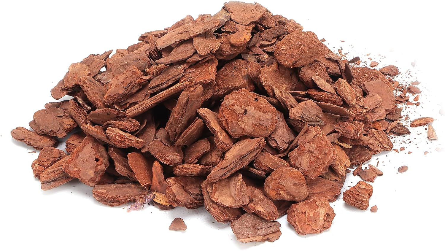 EVTSCAN Snake Bedding, Bark Bedding Reptile Box Bedding Pine Bark Granule Bedding for Tortoises Lizards(Large Particles) image number 1