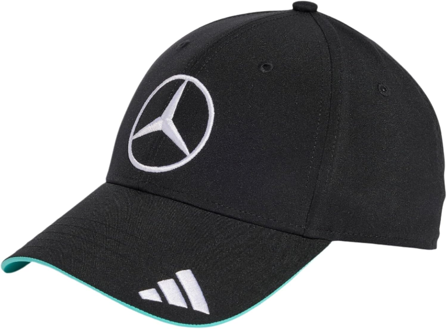 Adidas Mercedes-Amg Petronas F1 2025 Team Hat image number 3