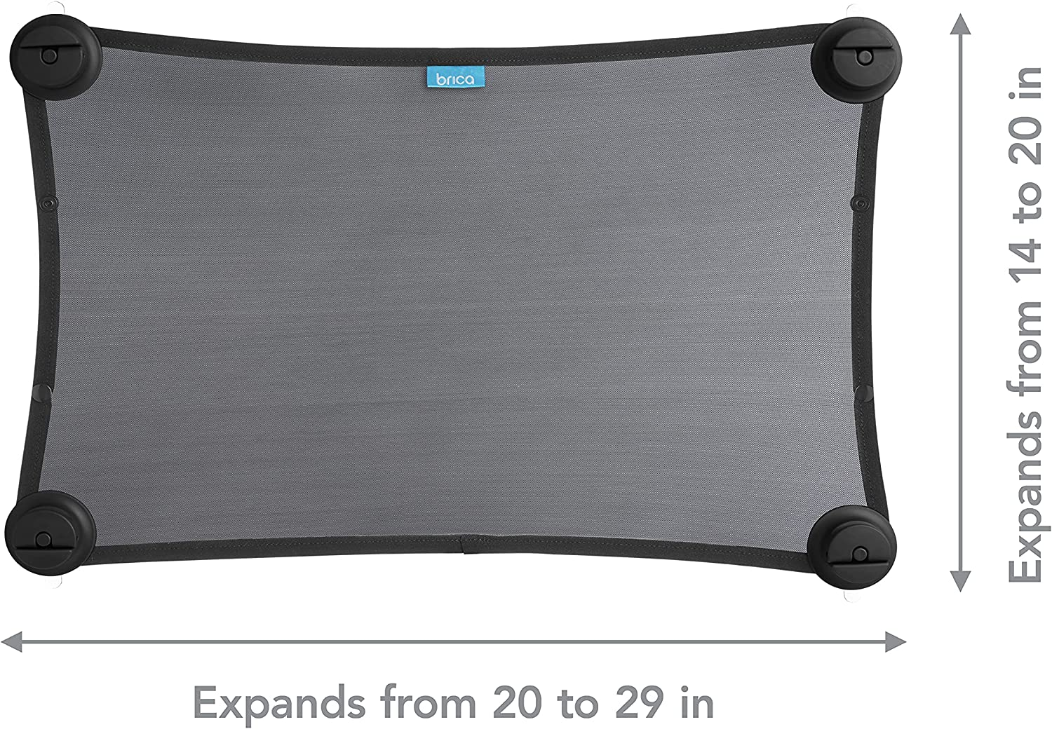 Munchkin Stretch to Fit Sun Shade image number 4