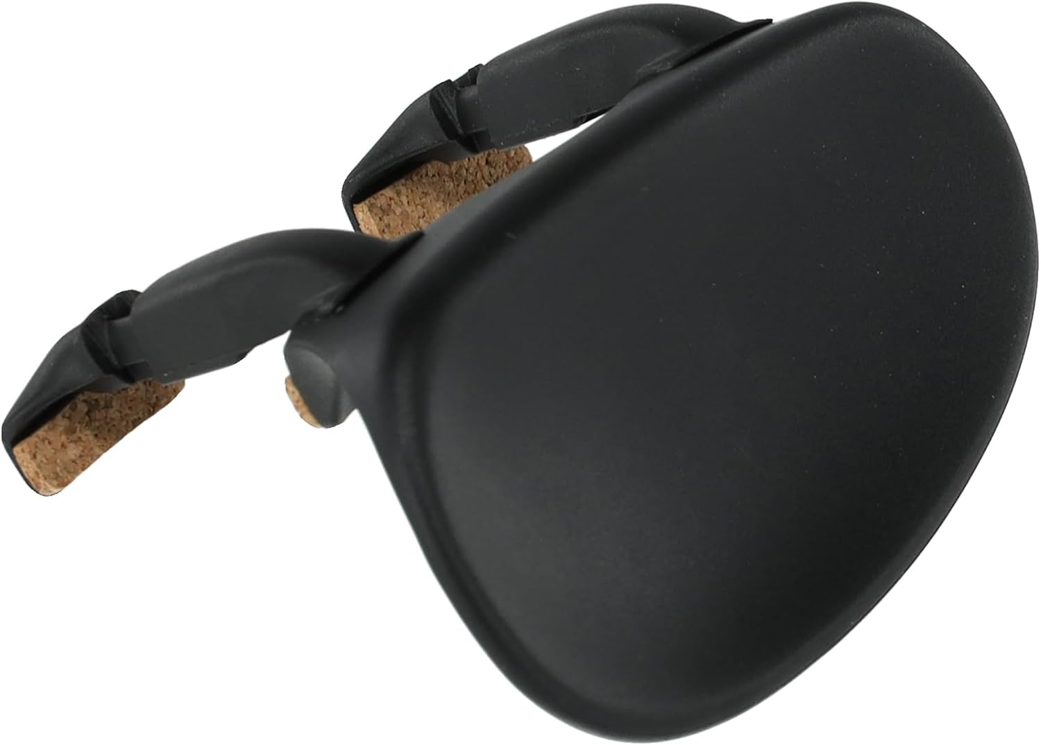 Wittner 7446E 1/2-1/4 Size anti Allergy Violin Centre Fit Chin Rest image number 3