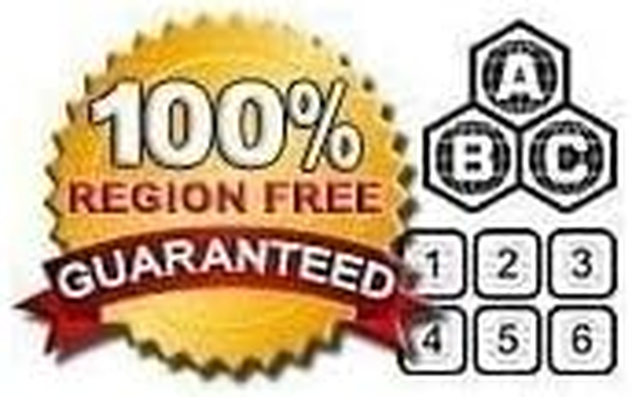 LG BP Region Free Blu-Ray Player, Multi Region 110-240 Volts, Dynastar 6 Foot HDMI Bundle image number 3