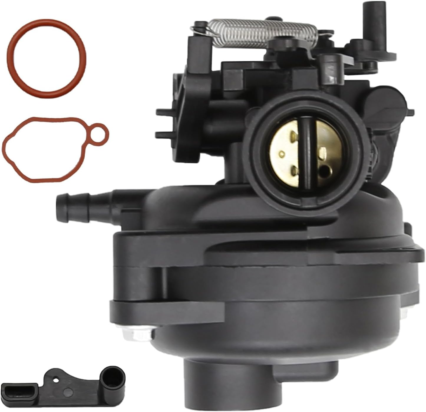 799584 Carburetor Carb Replacement for Brig-G Stratton TB110 09P702 103M02 550EX 625EX 675EX 725EXI, Replace 799583 592361 594057 594058 594529 image number 3