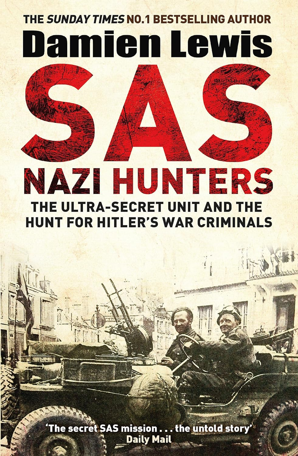 The Nazi Hunters image number 1
