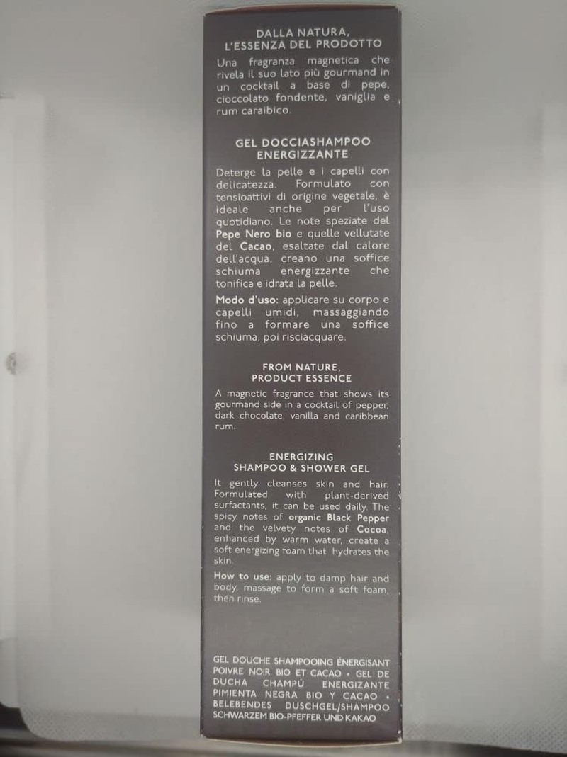 Pepper Fondant - Gel Bagnodoccia - 200 Ml image number 1