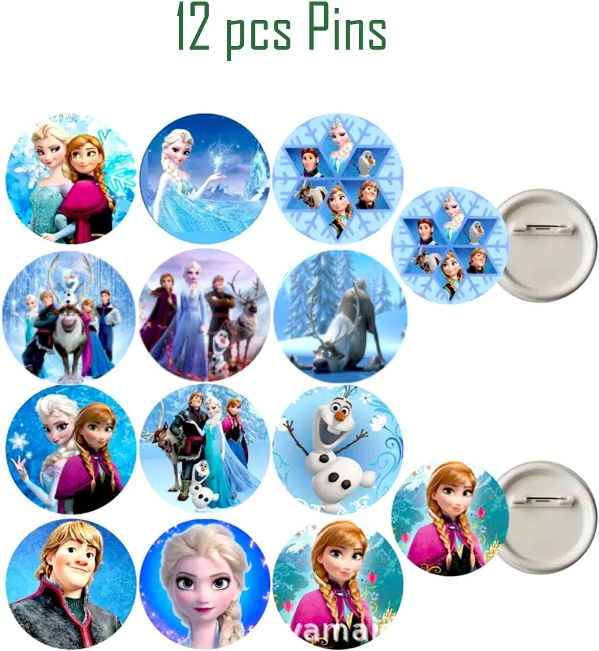 86 Pcs Party Favors Set Include and Keychains for Game Fans Party Bag Fillers Gamer Party Favours Colored Silicone Wristbands Rubber Key Chains Supplies Kids Birthday Themed Party (Blue) - Dark Blue image number 5