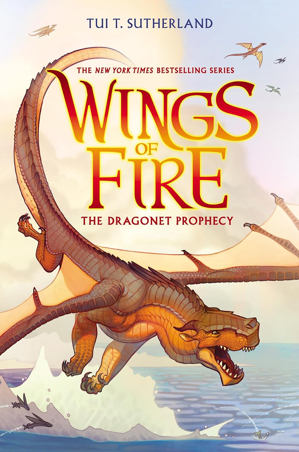 Wings of Fire: the First Fifteen Books image number 6