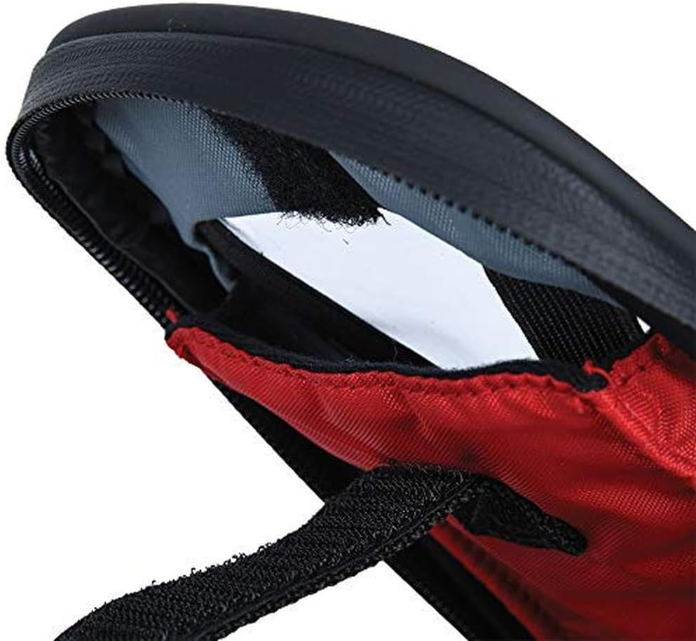 OXFORD Black M1R Micro Tank Bag - 1 Litre Motorcyc image number 3