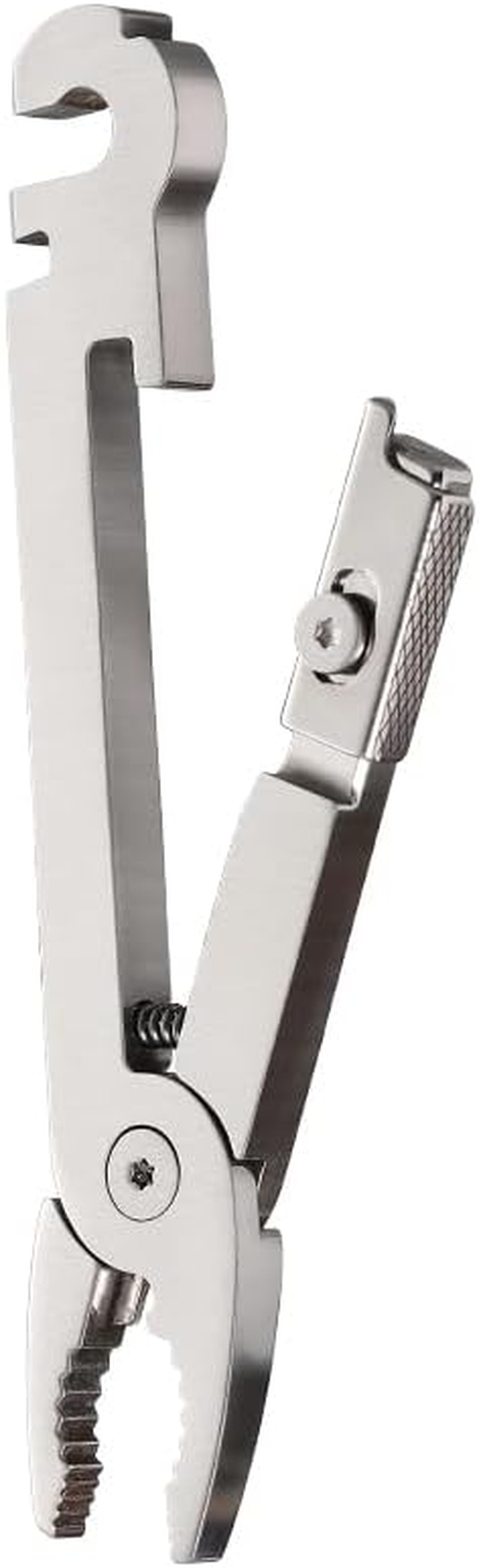 Roxon FTL2-2 Mini Plier - Replaceable Implement of Multitool ONLY for Flex Companion (Long Tool, 2 Slots) image number 1