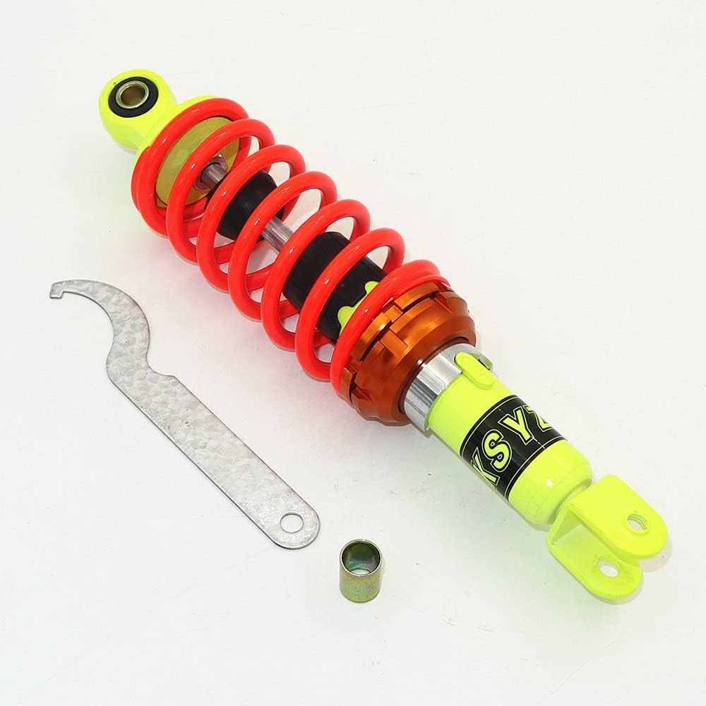 280Mm Motorcycle Rear Suspension Shock Absorber for Honda Yamaha Vespa Piaggio Etc 50Cc 100Cc 125Cc Scooter Universal image number 4